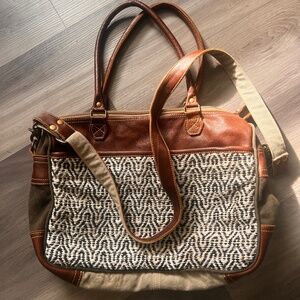 Myra Crossbody/tote/ handbag
